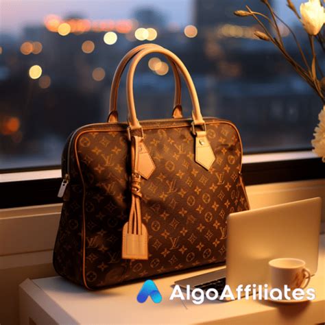 Louis Vuitton product affiliate program